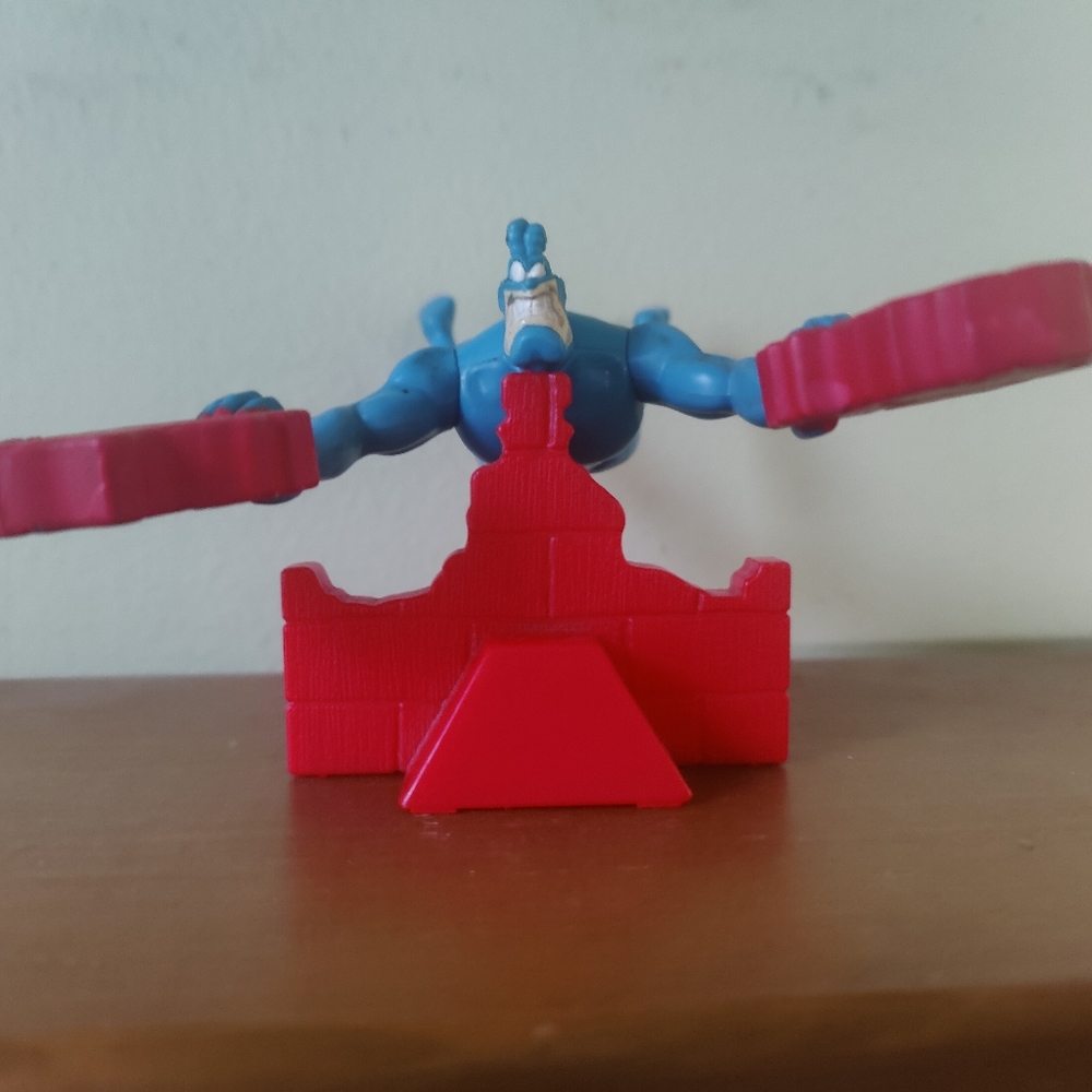 The Tick Taco Bell